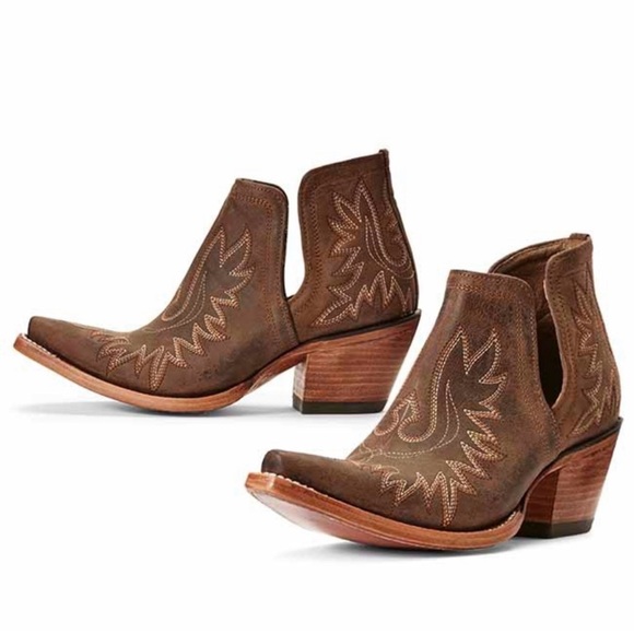 ARIAT Dixon Bootie size 8.5 - Picture 15 of 15